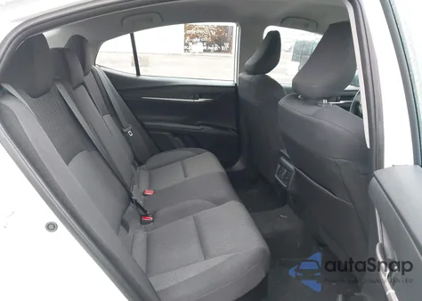 2025 Toyota Camry Le z USA, uszkodzony, nr VIN 4T1DAACK7SU116000